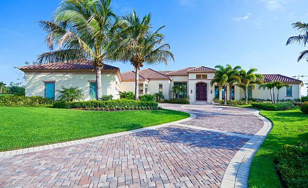 Best Custom Driveway Pavers  in Stratford, NJ